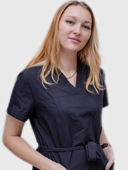 Мещерякова Юлия Евгеньевна