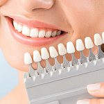 Безопасное отбеливание зубов