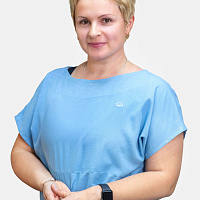 Тренкина Елена Сергеевна