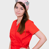 Новикова Ксения Юрьевна