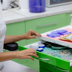 Виды лечения зубов